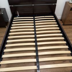 IKEA Full Size Bed Frame