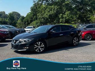 2018 Nissan Maxima