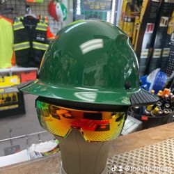 LIFT SAFETY DAX FULL BRIM HARD HAT $119.