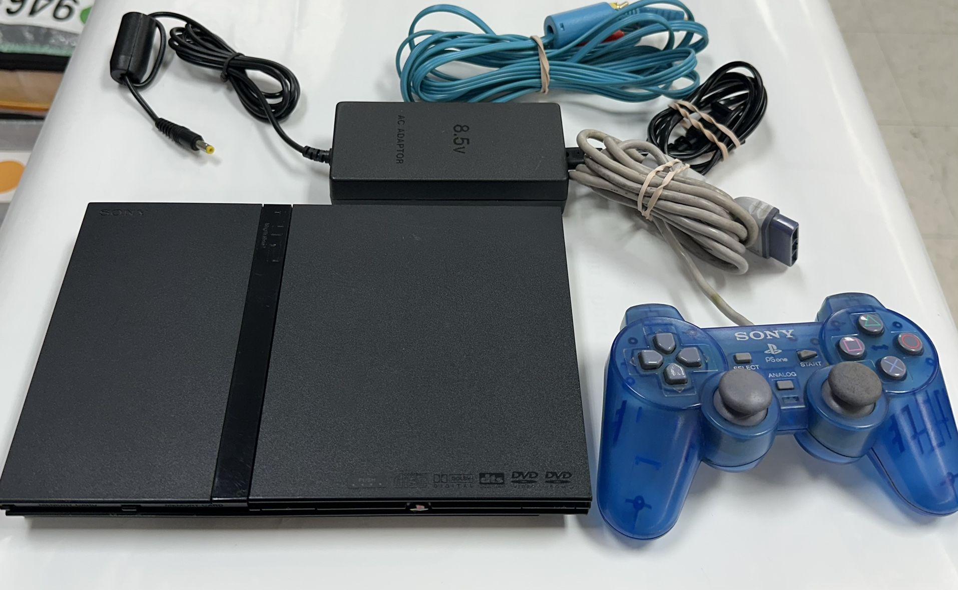 PlayStation 2 Slim
