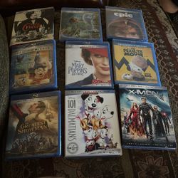 Movies CDs