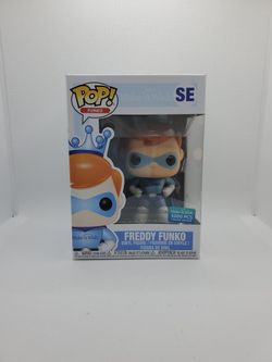Make-a-wish - Freddy Funko - #SE - Make A Wish 5000 PCS Limited Edition