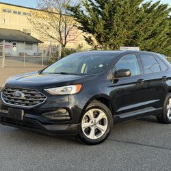 2019 Ford Edge