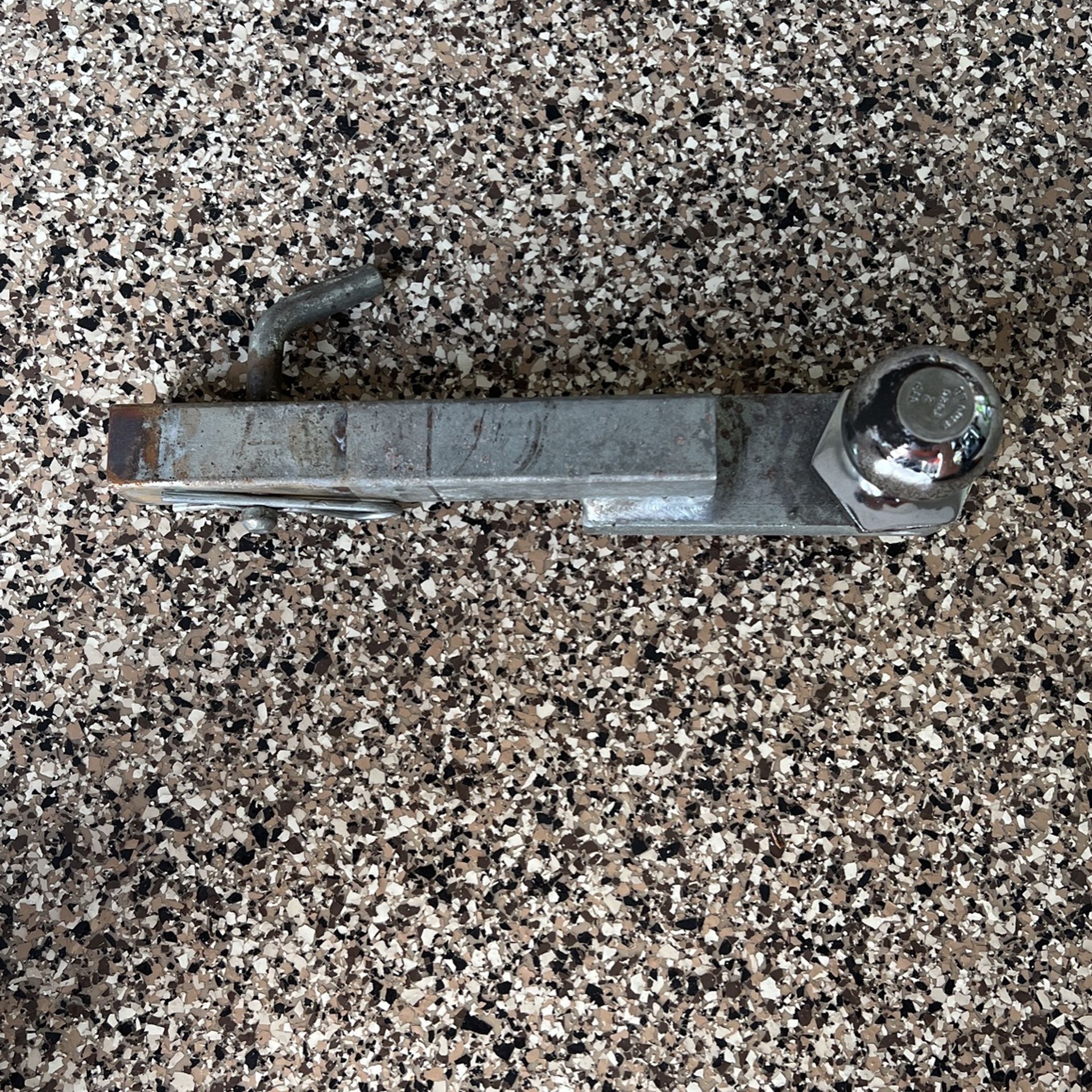 Ball Hitch Receiver