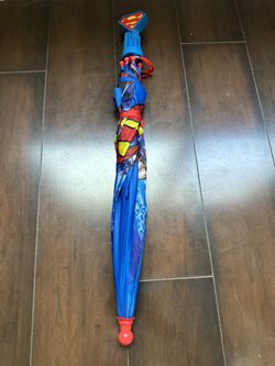 Superman kids Small Umbrella 