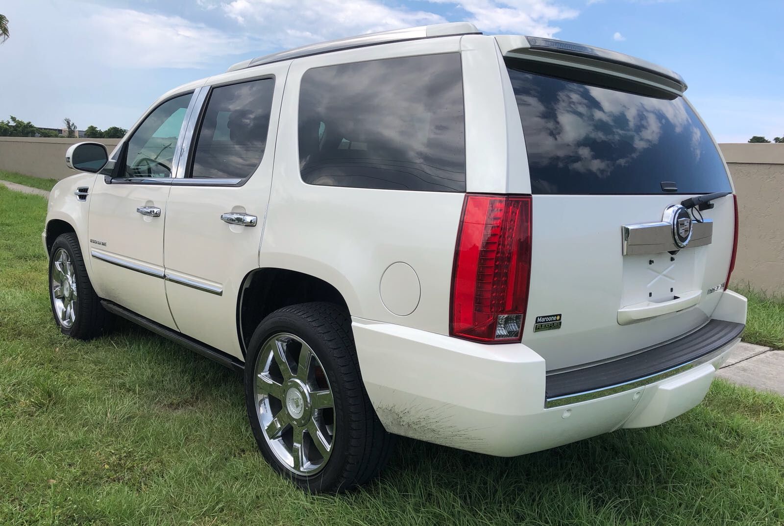 2010 Cadillac Escalade