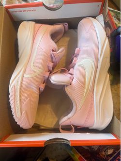 Nike Star Runner 4 NN (TD) Sneakers Pink/White DX7615-602 Size 2Y