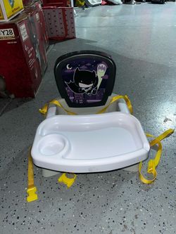 Batman seat baby