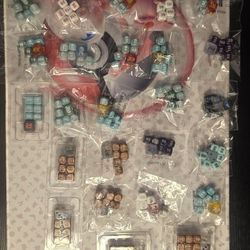 Pokemon Dice Game