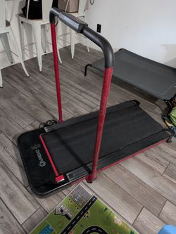 Walking machine