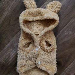 For Dogs. Size M fits Like S.