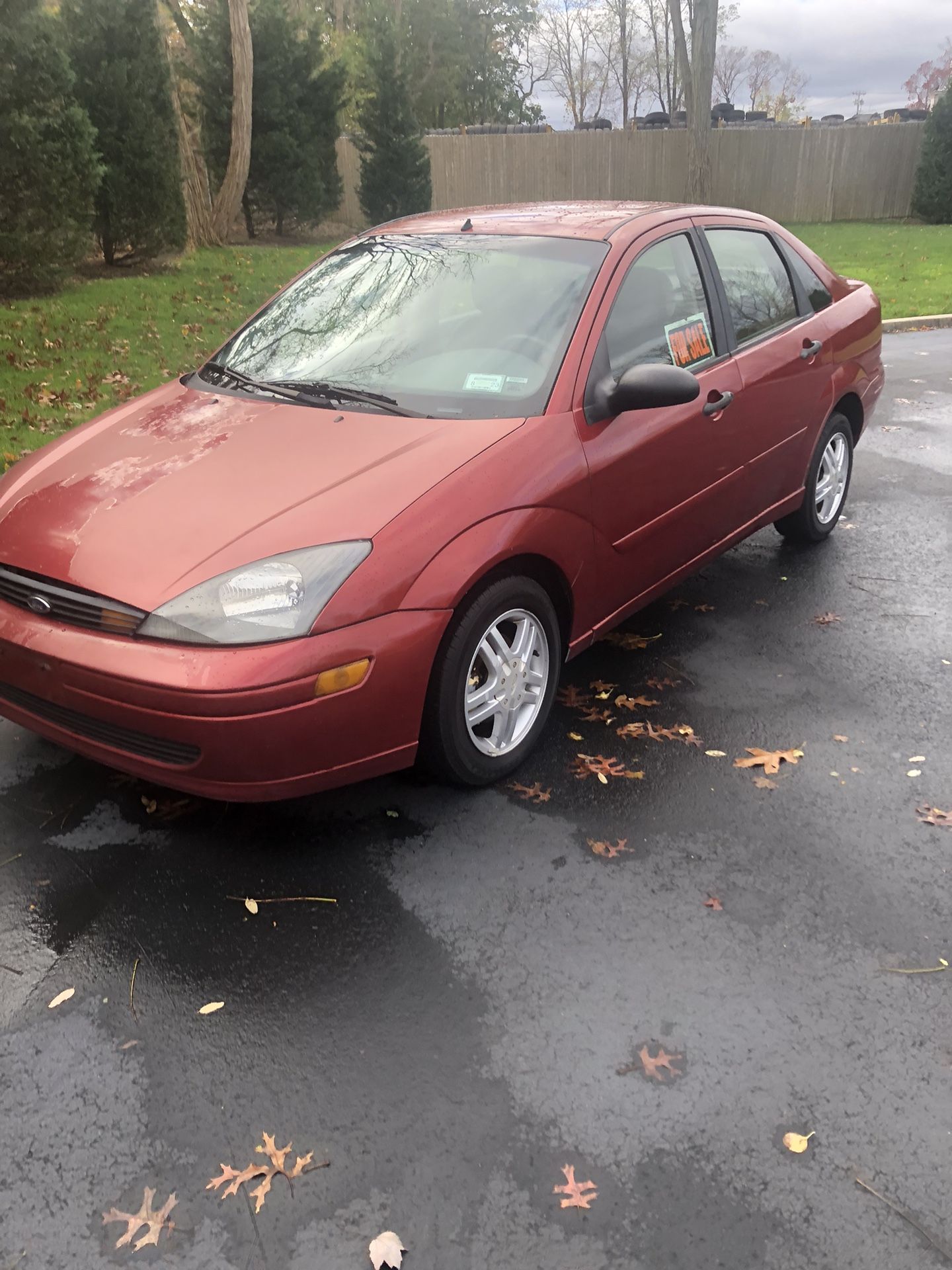 2003 Ford Focus