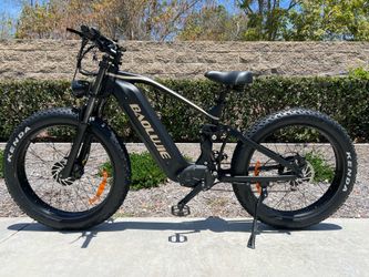 ✅ NEW - 52V Dual Twin Motor AWD 26x4.0 Fat Tire Mountain Bike 1500W(each motor) 38mph Top Speed