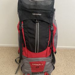 Columbus Denali Backpack 