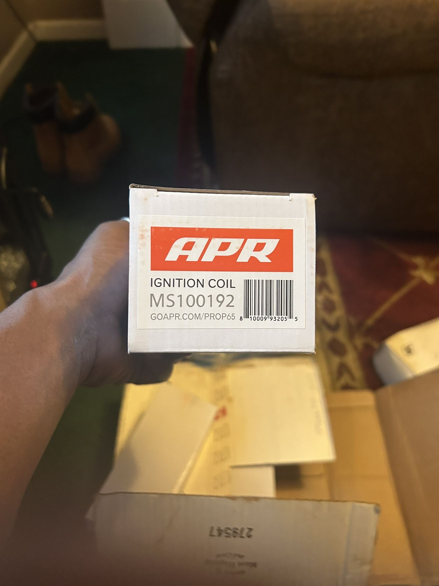 APR Ignition coils  2015-19 VW CC Passat GTI models