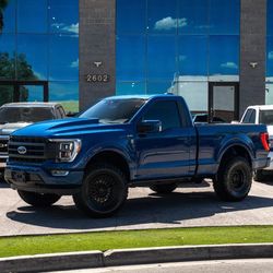2023 Ford F150 Regular Cab
