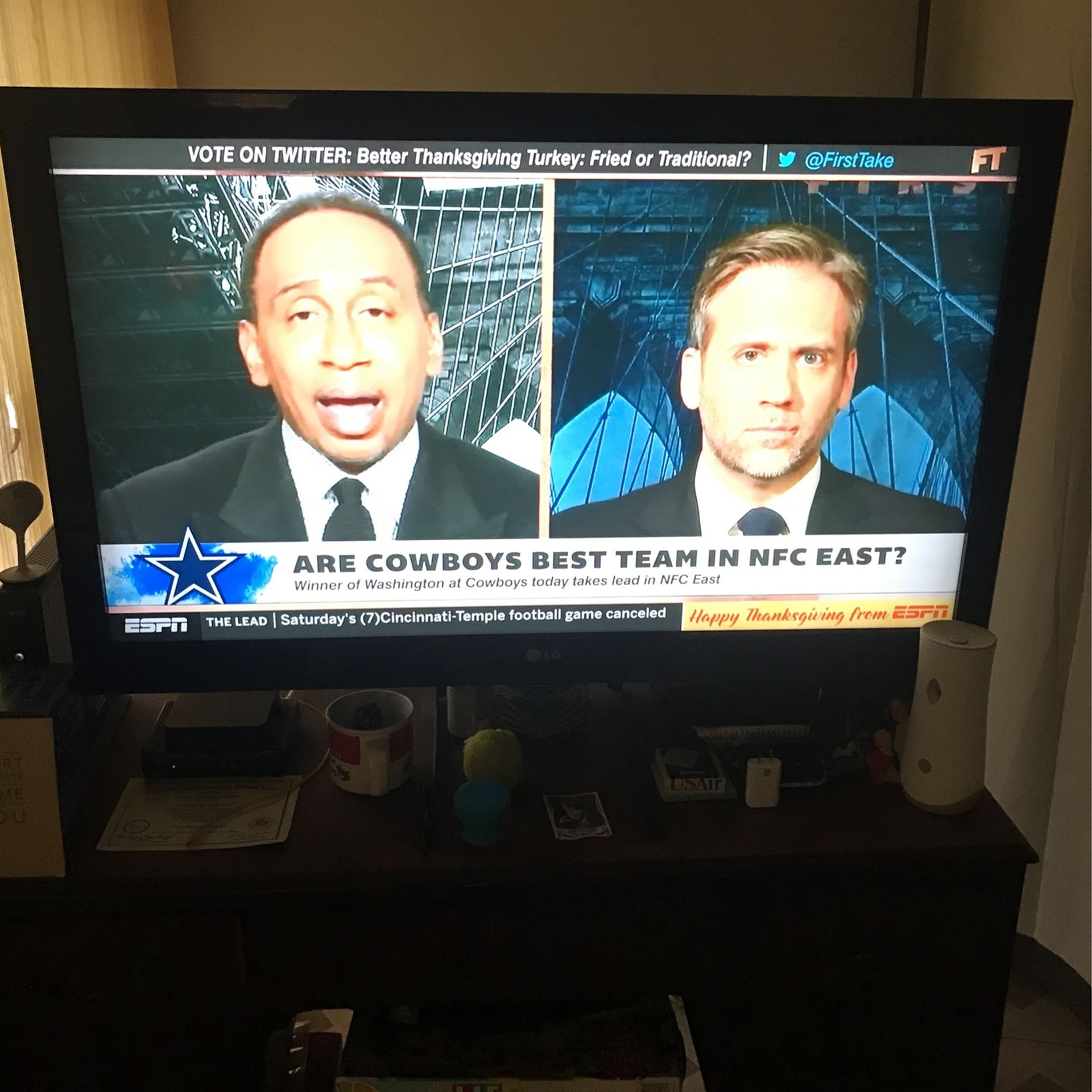 42 Inch LG TV