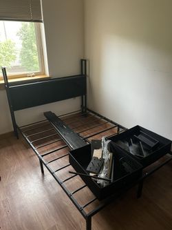 Full Size Bed Frame
