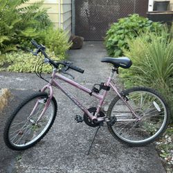 Magna Women’s Mountain Bike – Great Condition