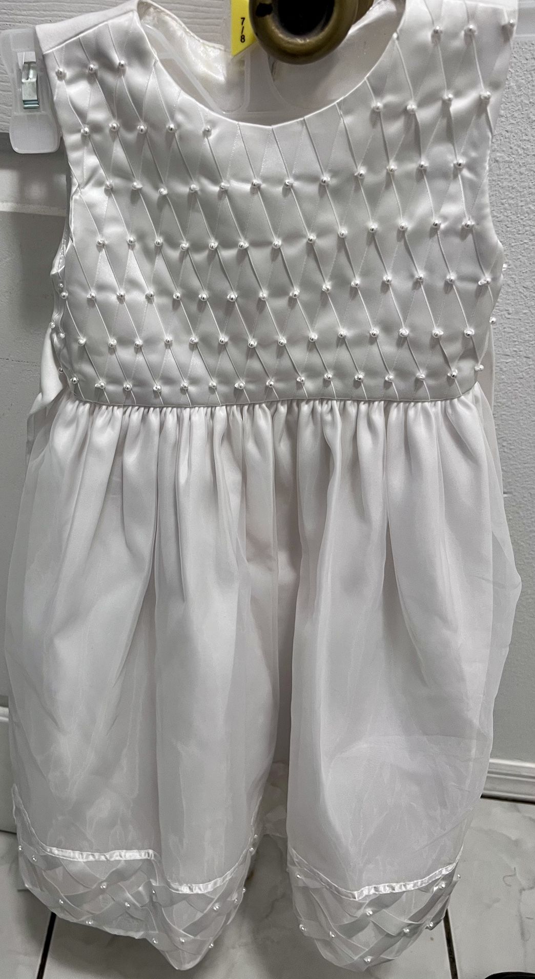 Dress Cinderella Flower Girl