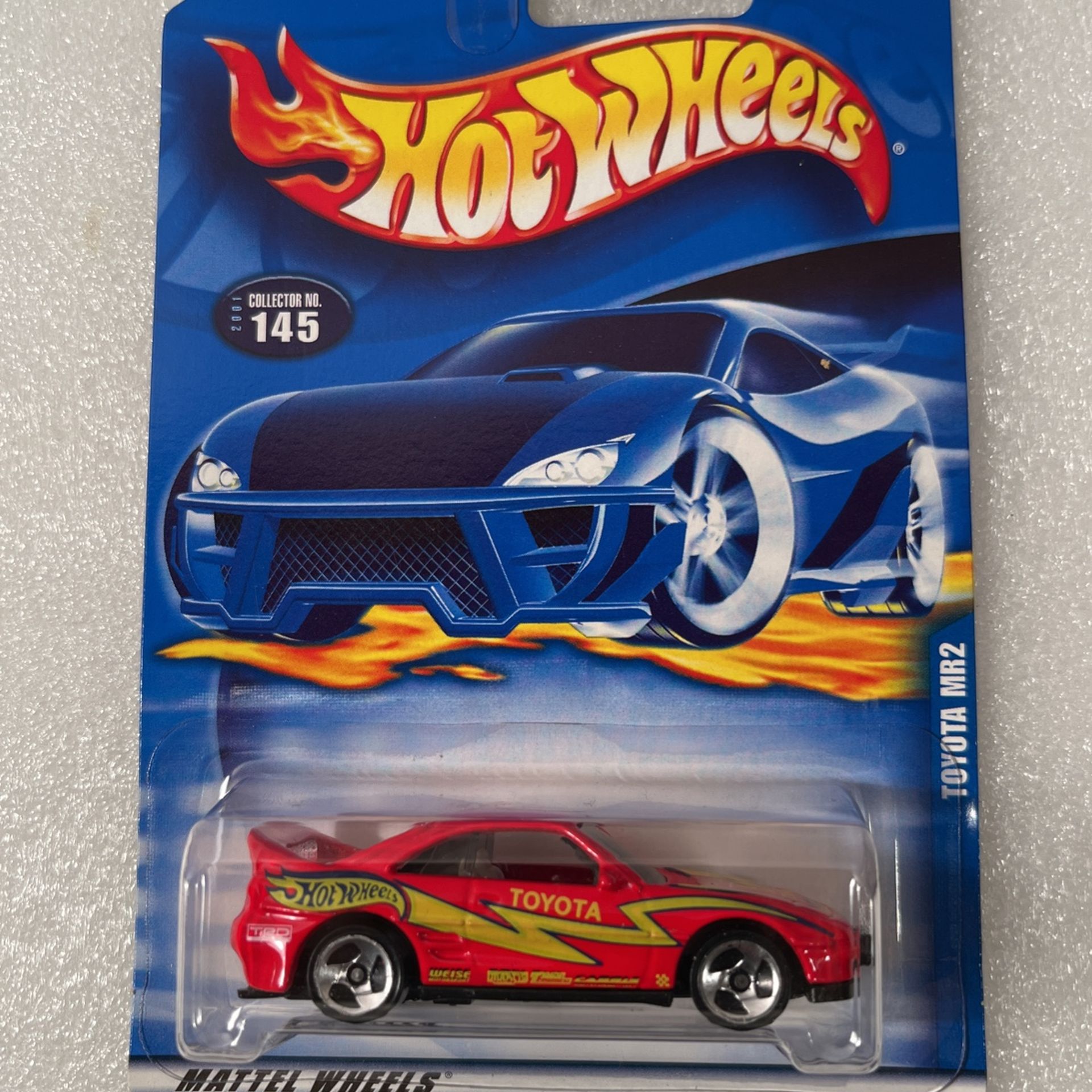HOT WHEELS TOYOTA MR2 for Sale in West Chicago IL OfferUp