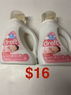 Dreft Baby Detergent  Set