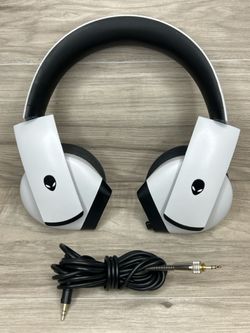 Alienware AW510H 7.1 Gaming Headset White HS2001 (PO1026491)