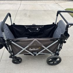 stroller wagon larktale