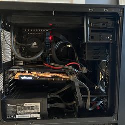 Custom Build Gaming Tower computer