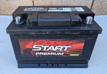 Car Battery Size H6 or 48