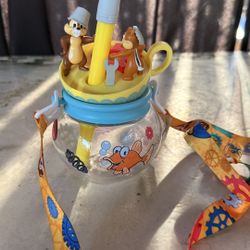 Disney Chip  And Dale Water Bottle