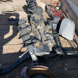 2015 Ford Mustang Front Sub Frame
