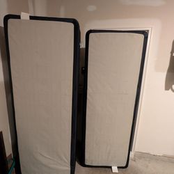 Gently Used Serta Split Queen Box Spring