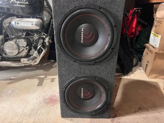 Speaker & amp