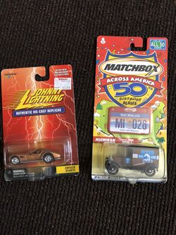 diecast Cars 