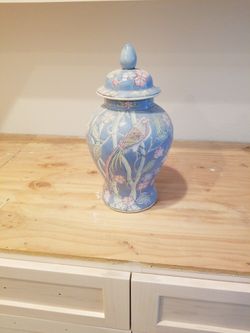 Jarron De Porcelana