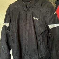 Jacket Motorcycle