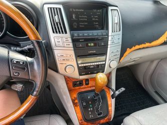 2007 rx 350 Lexus