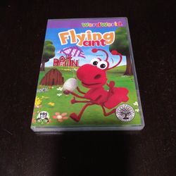 Word world Flying Ant DVD