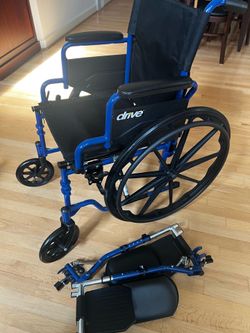 Drive medical wheelchair