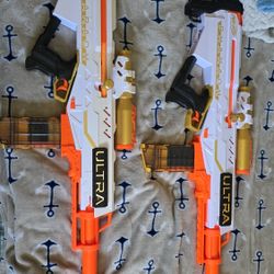 Nerf Guns 