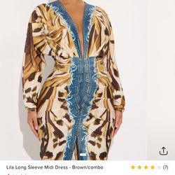 Classy Dress For Event 