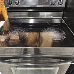 Samsung Electric Range