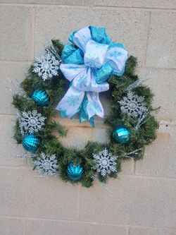 Christmas wreath
