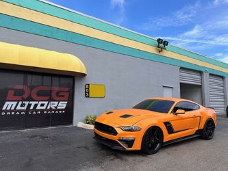 2019 Ford Mustang Roush STG 3