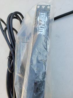 Tripp Lite 13 Plug Surge Protector