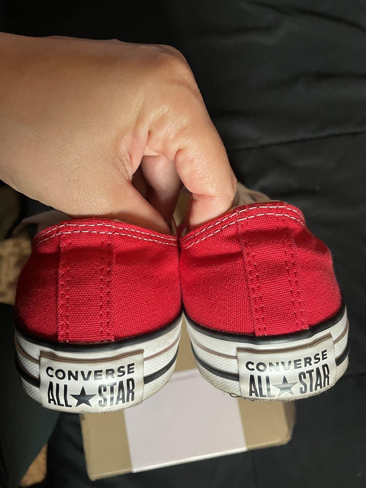 Converse all star