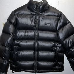 Nike x Drake NOCTA NRG Puffer Jacket ‘Black’