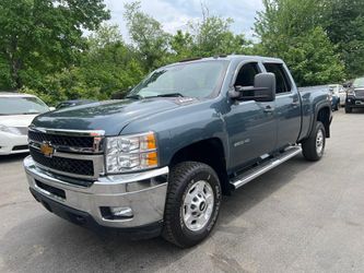 2013 Chevrolet Silverado 2500HD