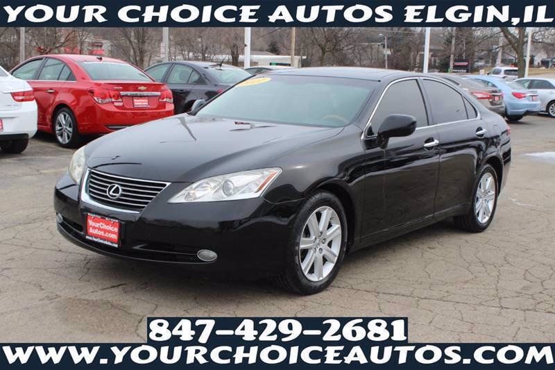 2007 Lexus ES 350